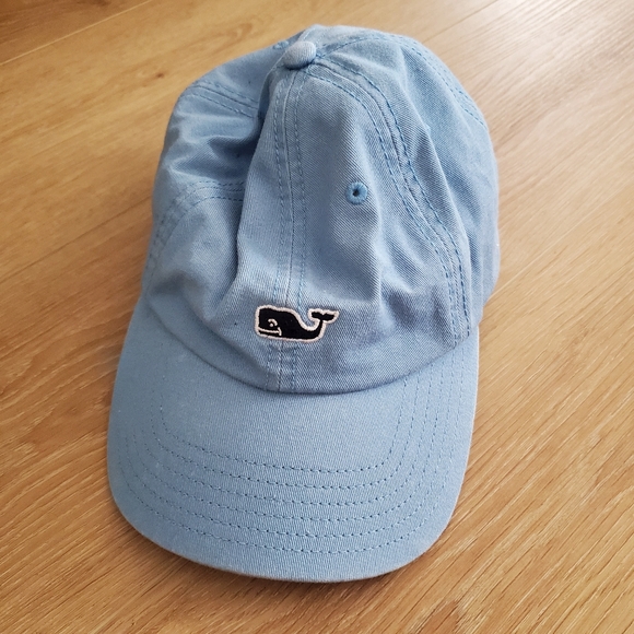 Vineyard Vines Other - Vineyard Vines Classic Blue Whale Hat